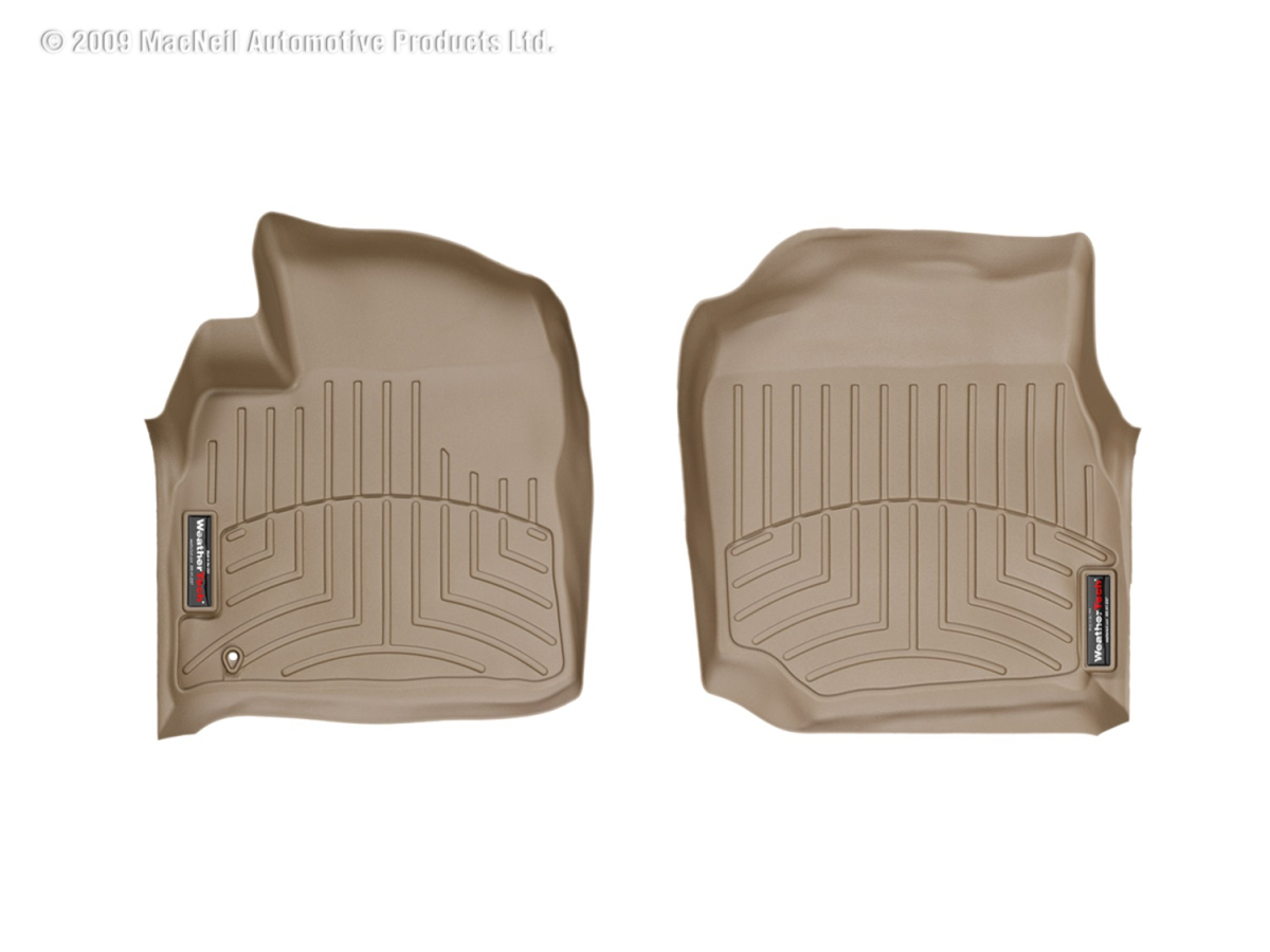 WeatherTech - WeatherTech® | FloorLiner DigitalFit® | 450771