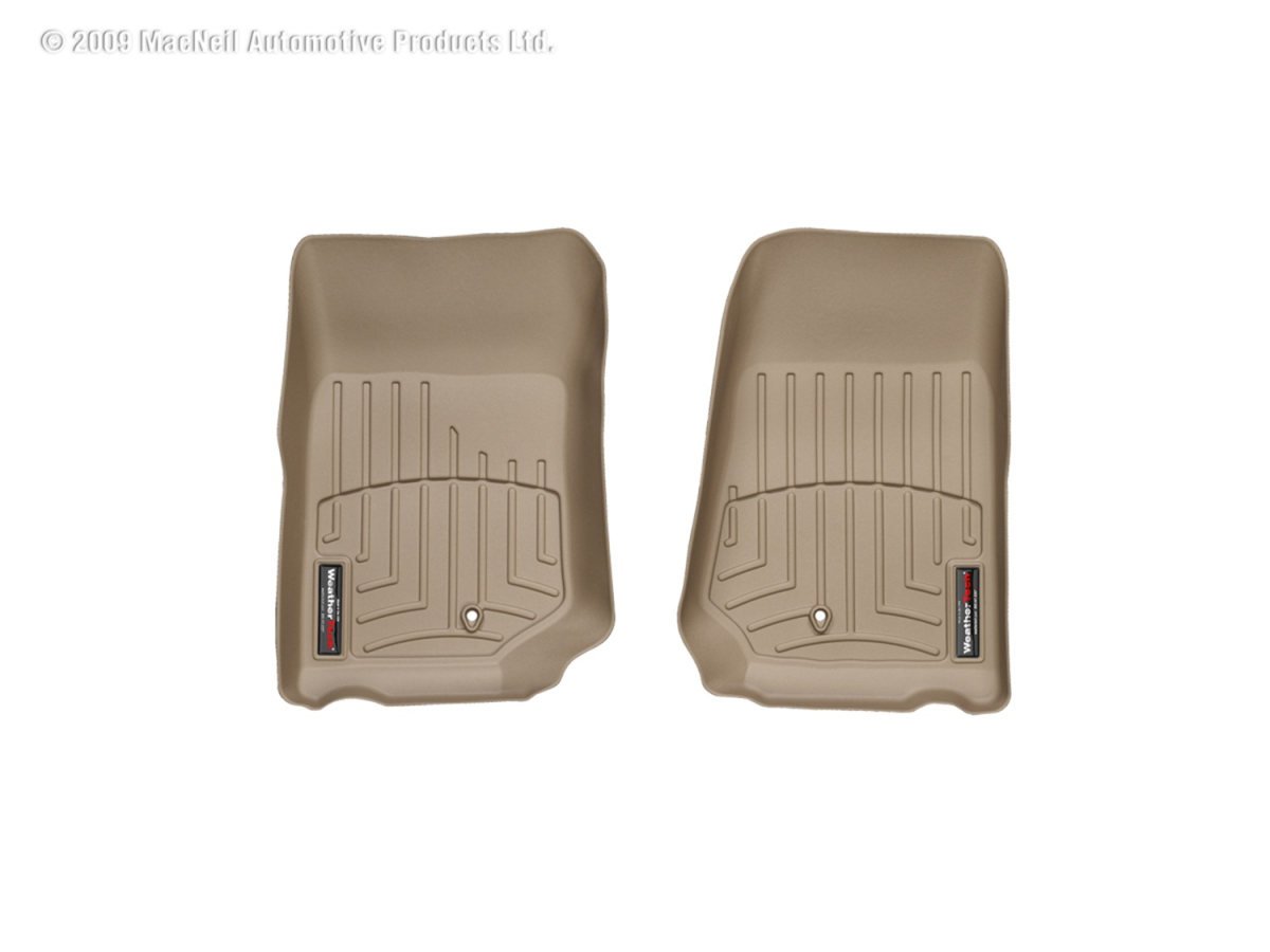 WeatherTech - WeatherTech® | FloorLiner DigitalFit® | 451051