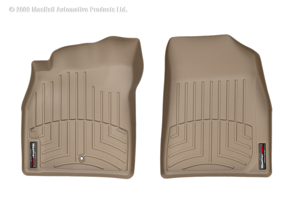 WeatherTech - WeatherTech® | FloorLiner DigitalFit® | 451451