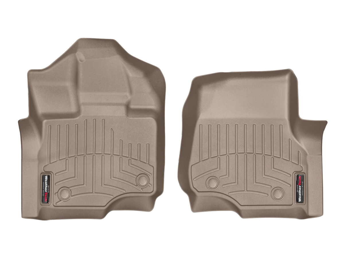 WeatherTech - WeatherTech® | FloorLiner DigitalFit® | 456971