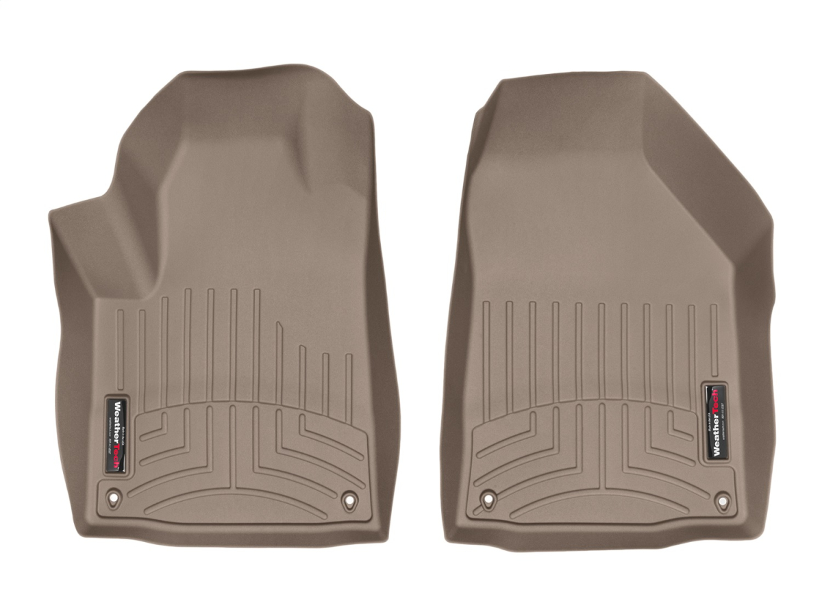 WeatherTech - WeatherTech® | FloorLiner DigitalFit® | 458331