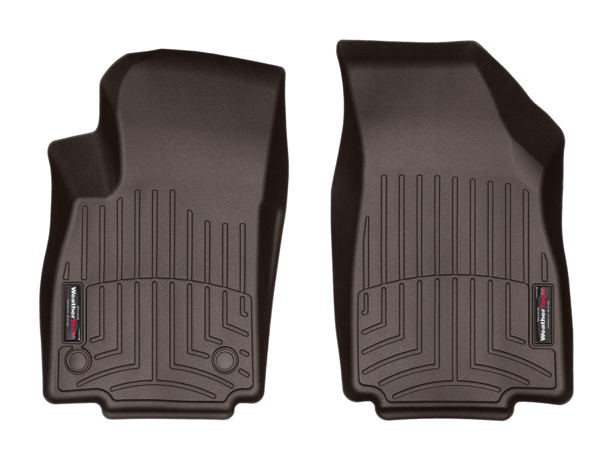 WeatherTech - WeatherTech® | FloorLiner DigitalFit® | 475321