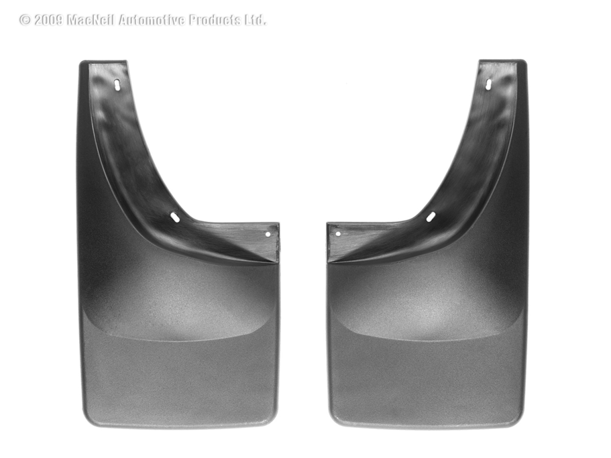 WeatherTech - WeatherTech® | MudFlap No-Drill DigitalFit® | 120007