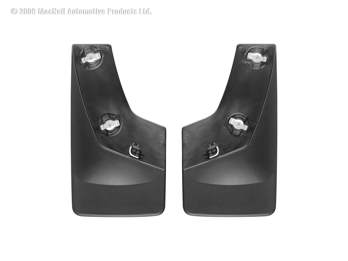 WeatherTech - WeatherTech® | MudFlap No-Drill DigitalFit® | 120011