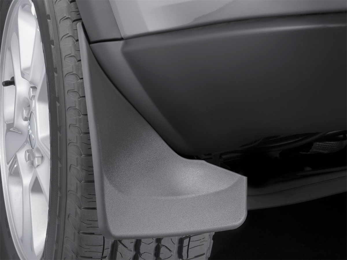 WeatherTech - WeatherTech® | MudFlap No-Drill DigitalFit® | 120058