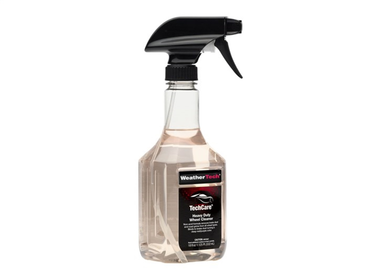 WeatherTech - WeatherTech® | TechCare® Heavy Duty Wheel Cleaner Kit | 8LTC53K