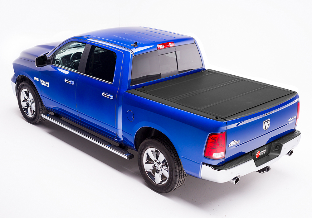 BAK Industries - Bak Industries | BAKFlip MX4 Hard Folding Truck Bed Cover | 448203