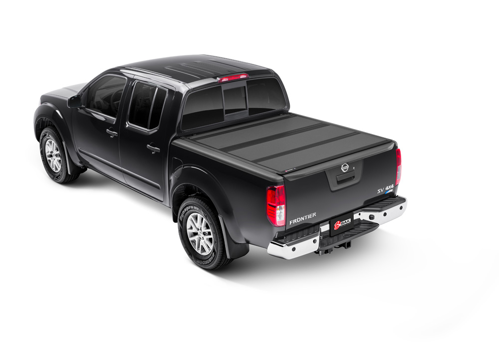 BAK Industries - Bak Industries | BAKFlip MX4 Hard Folding Truck Bed Cover | 448506