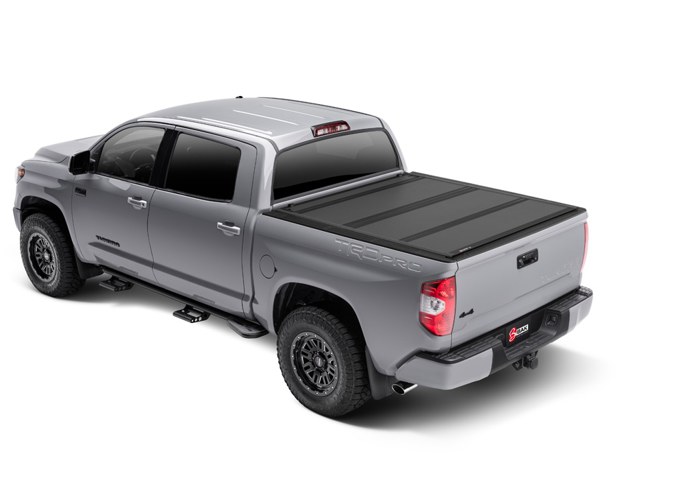 BAK Industries - Bak Industries | BAKFlip MX4 Hard Folding Truck Bed Cover | 448409