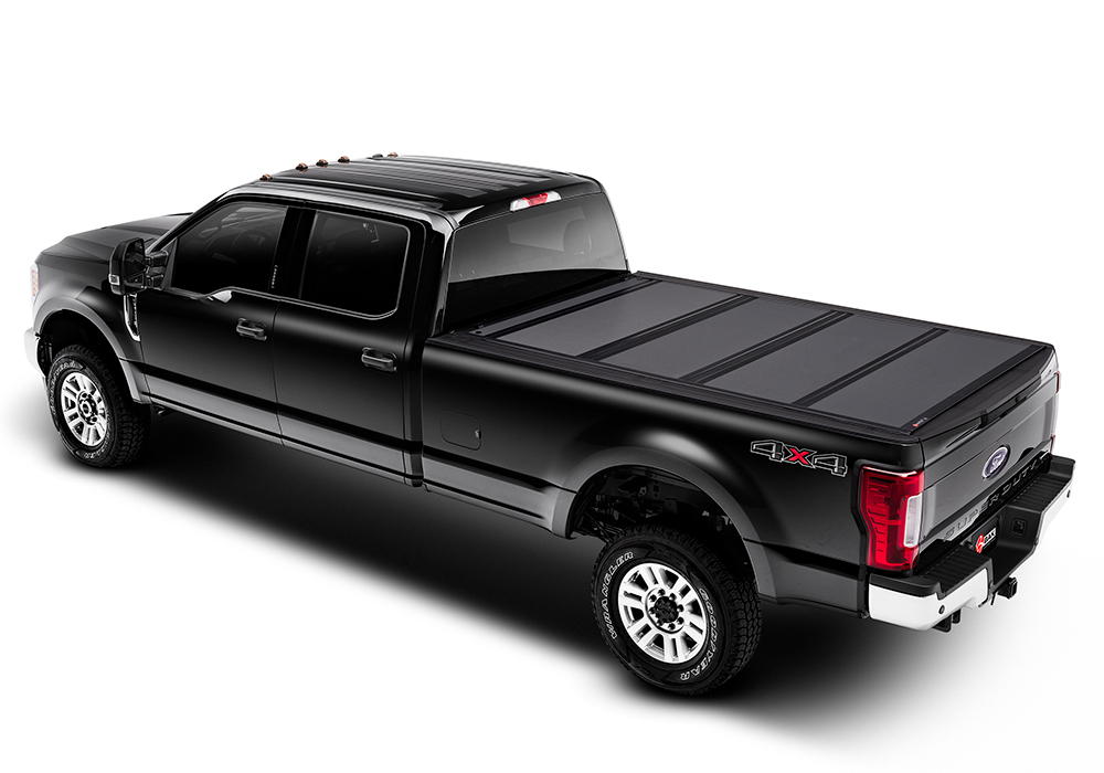 BAK Industries - Bak Industries | BAKFlip MX4 Hard Folding Truck Bed Cover | 448310