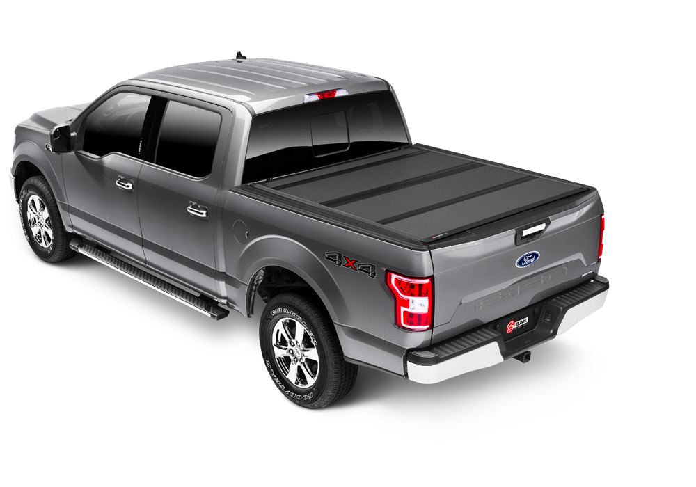 BAK Industries - Bak Industries | BAKFlip MX4 Hard Folding Truck Bed Cover | 448329