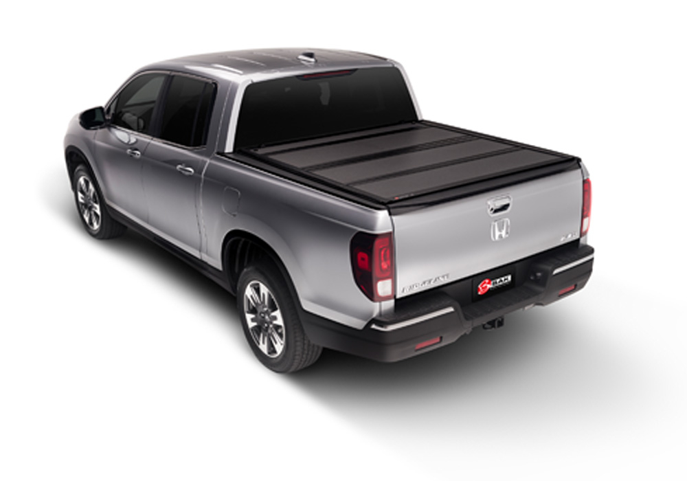 BAK Industries - Bak Industries | BAKFlip MX4 Hard Folding Truck Bed Cover | 448602