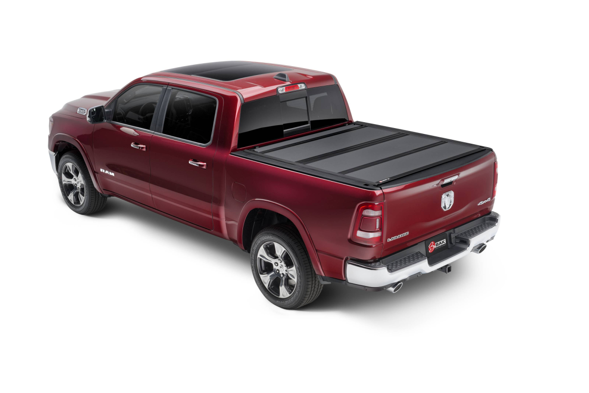 BAK Industries - Bak Industries | BAKFlip MX4 Hard Folding Truck Bed Cover | 448223