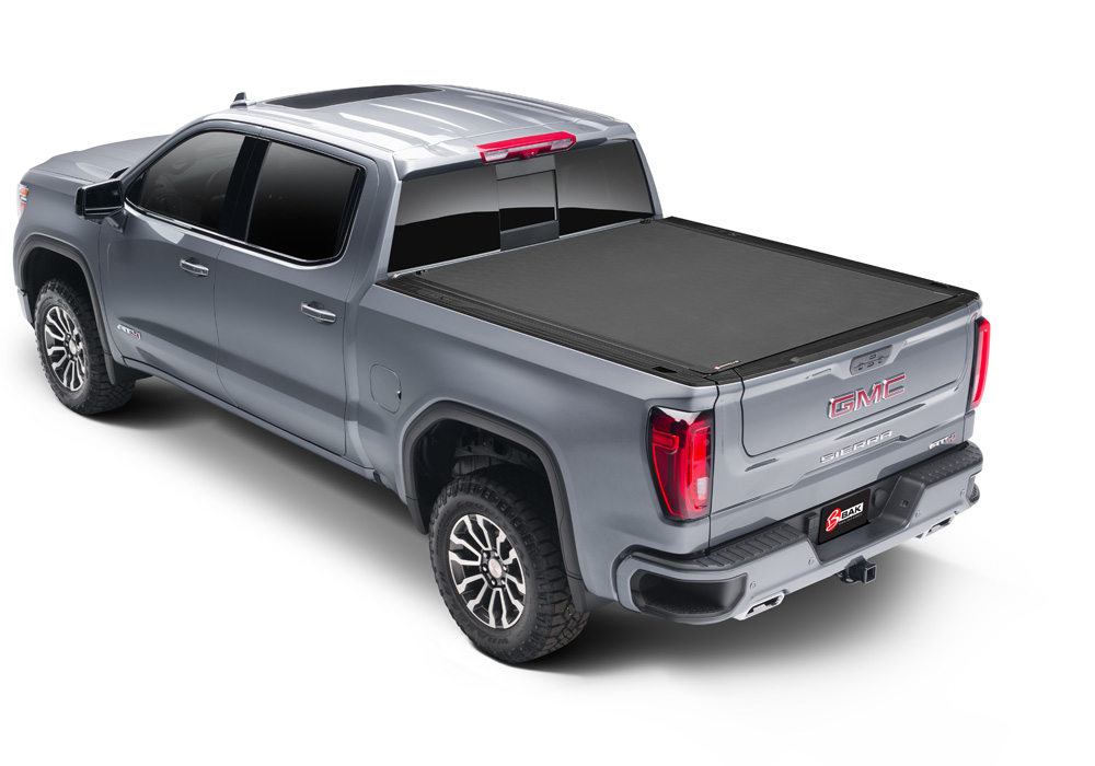 BAK Industries - Bak Industries | Revolver X4s Hard Rolling Truck Bed Cover | 80101