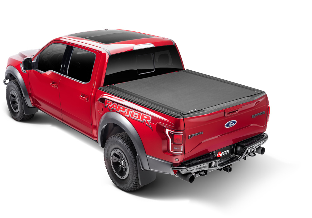 BAK Industries - Bak Industries | Revolver X4s Hard Rolling Truck Bed Cover | 80303