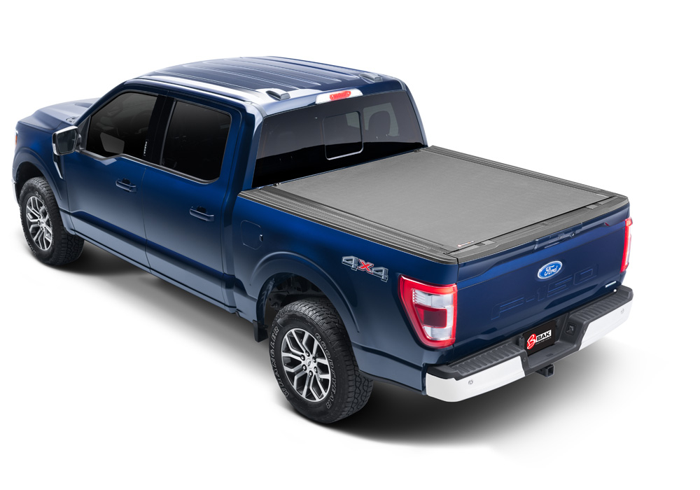 BAK Industries - Bak Industries | Revolver X4s Hard Rolling Truck Bed Cover | 80339