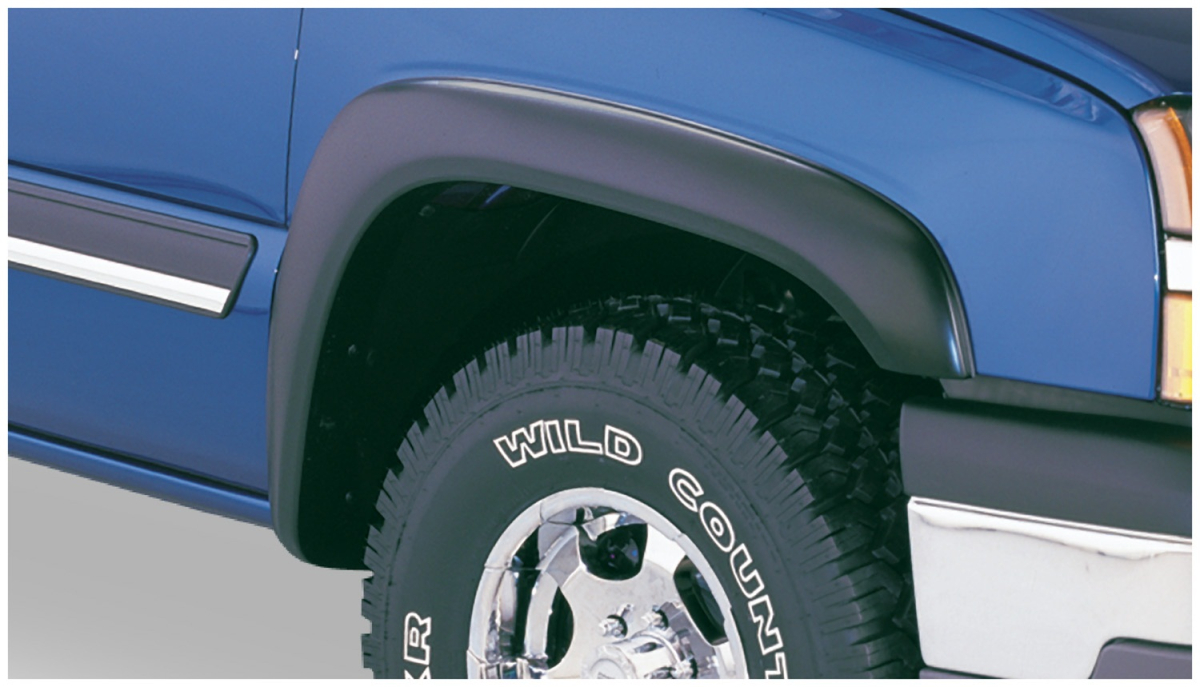 Bushwacker - Bushwacker | Extend-A-Fender Flares | 40906-02 | Open Box