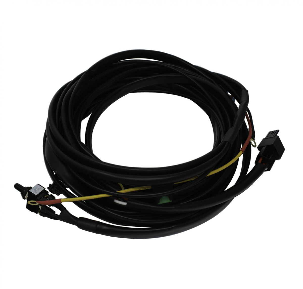 Baja Designs - Baja Designs | LP9 Pro LED Light Wiring Harness (2 Light Max)