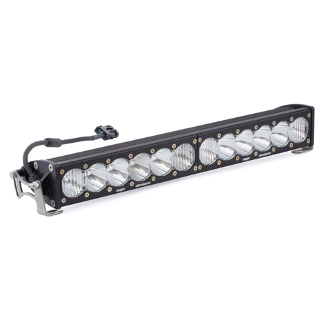 Baja Designs - Baja Designs | OnX6 20" LED Light Bar Single Straight Driving Combo Pattern