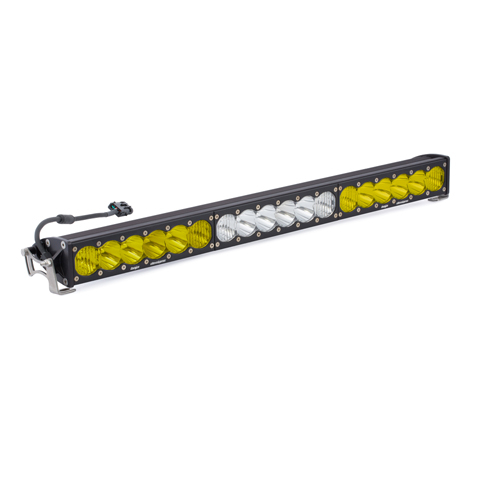 Baja Designs - Baja Designs | OnX6 30" LED Light Bar Amber/White Dual Control