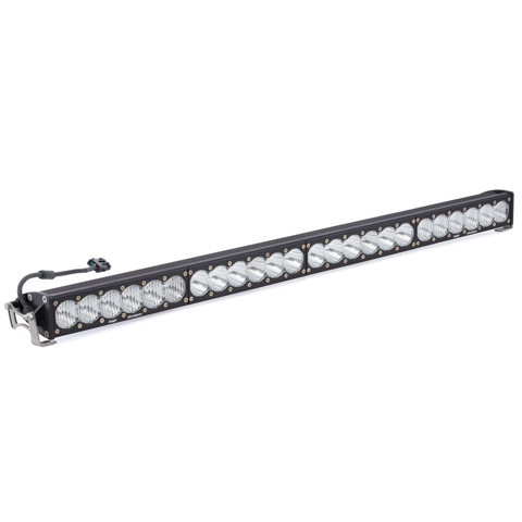 Baja Designs - Baja Designs | OnX6 40" LED Light Bar Driving Combo Pattern