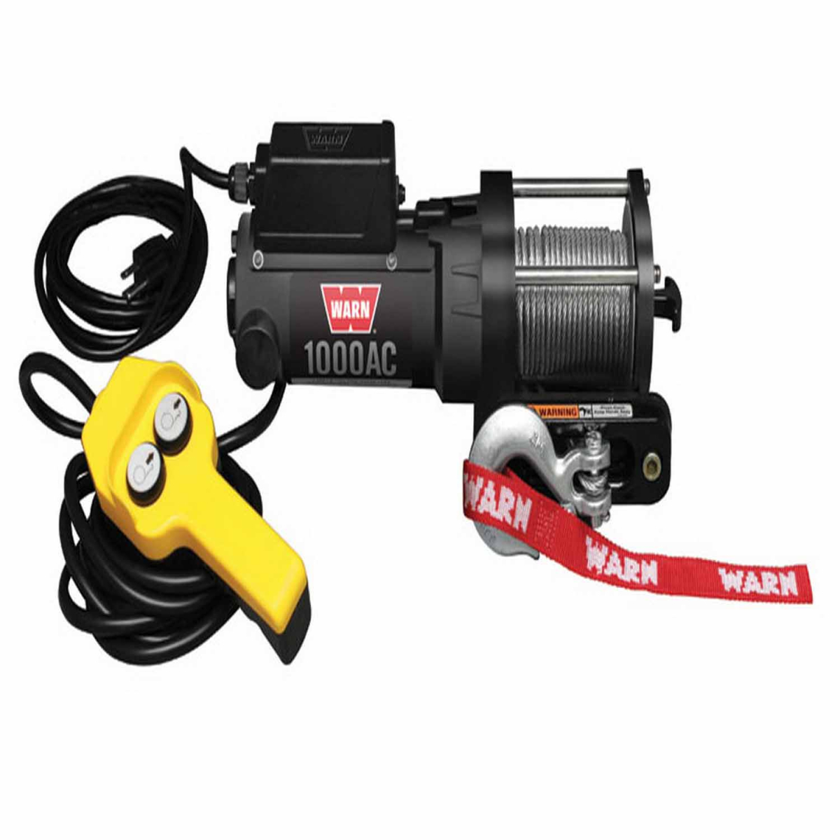 Warn - WARN® | 1000 AC Winch | 80010