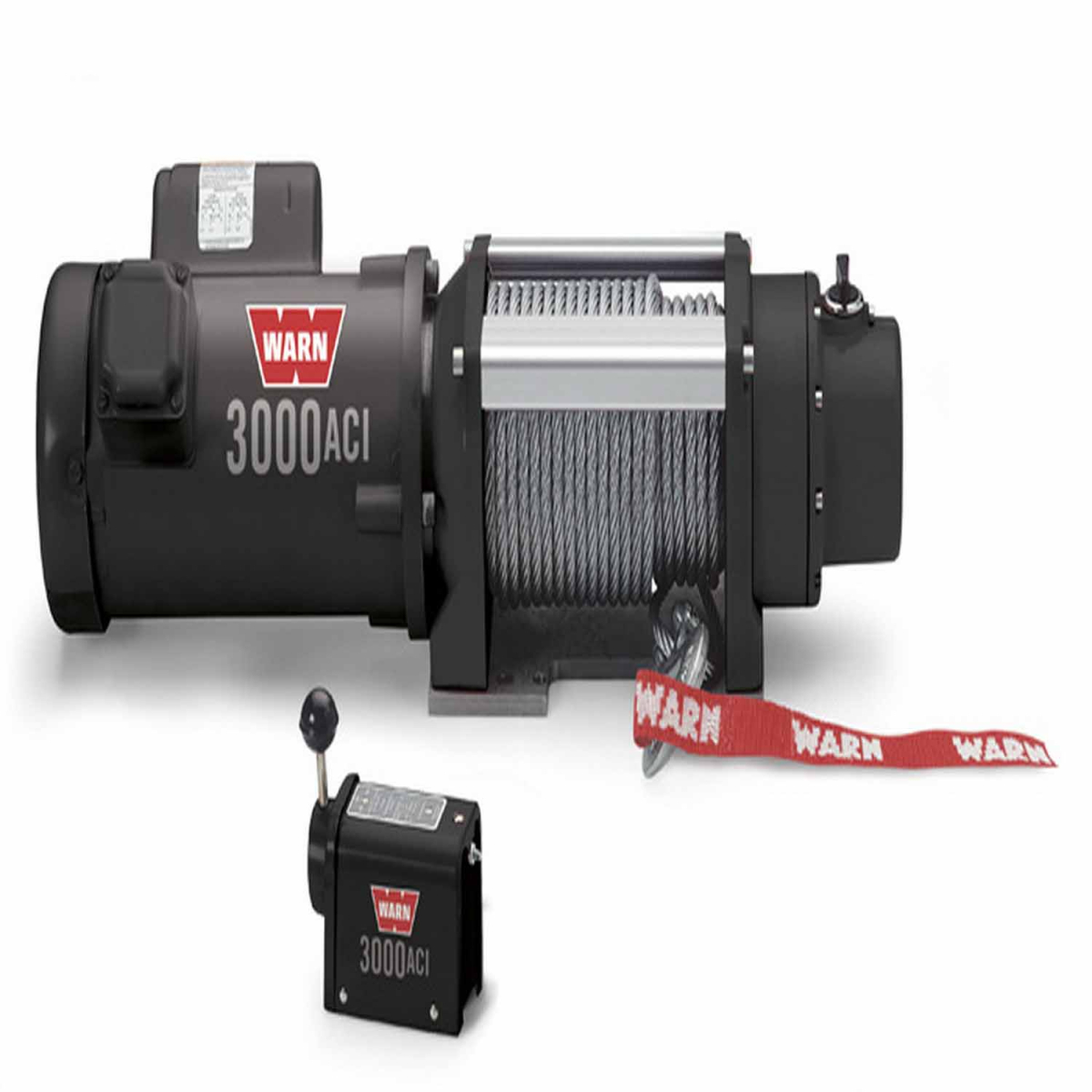 Warn - WARN® | 3000 ACI Winch | 93000