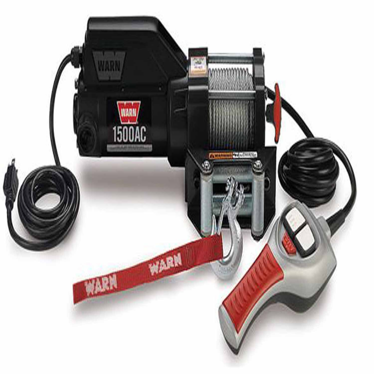 Warn - WARN® | 1500 AC Winch | 85330