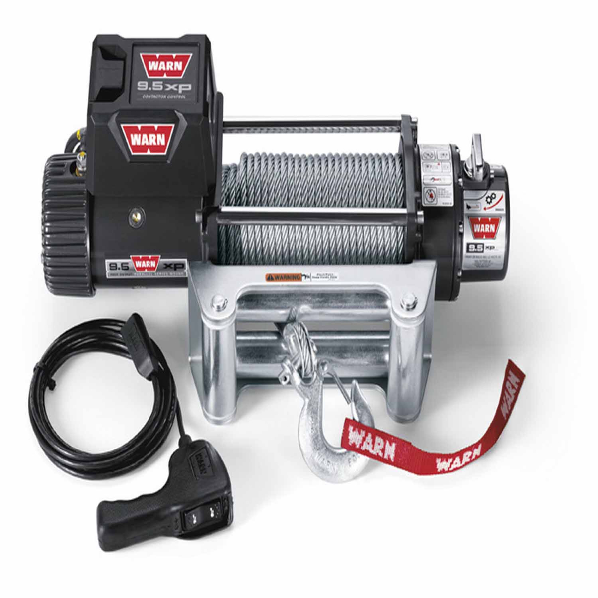 Warn - WARN® | 9.5xp Self-Recovery Winch | 68500