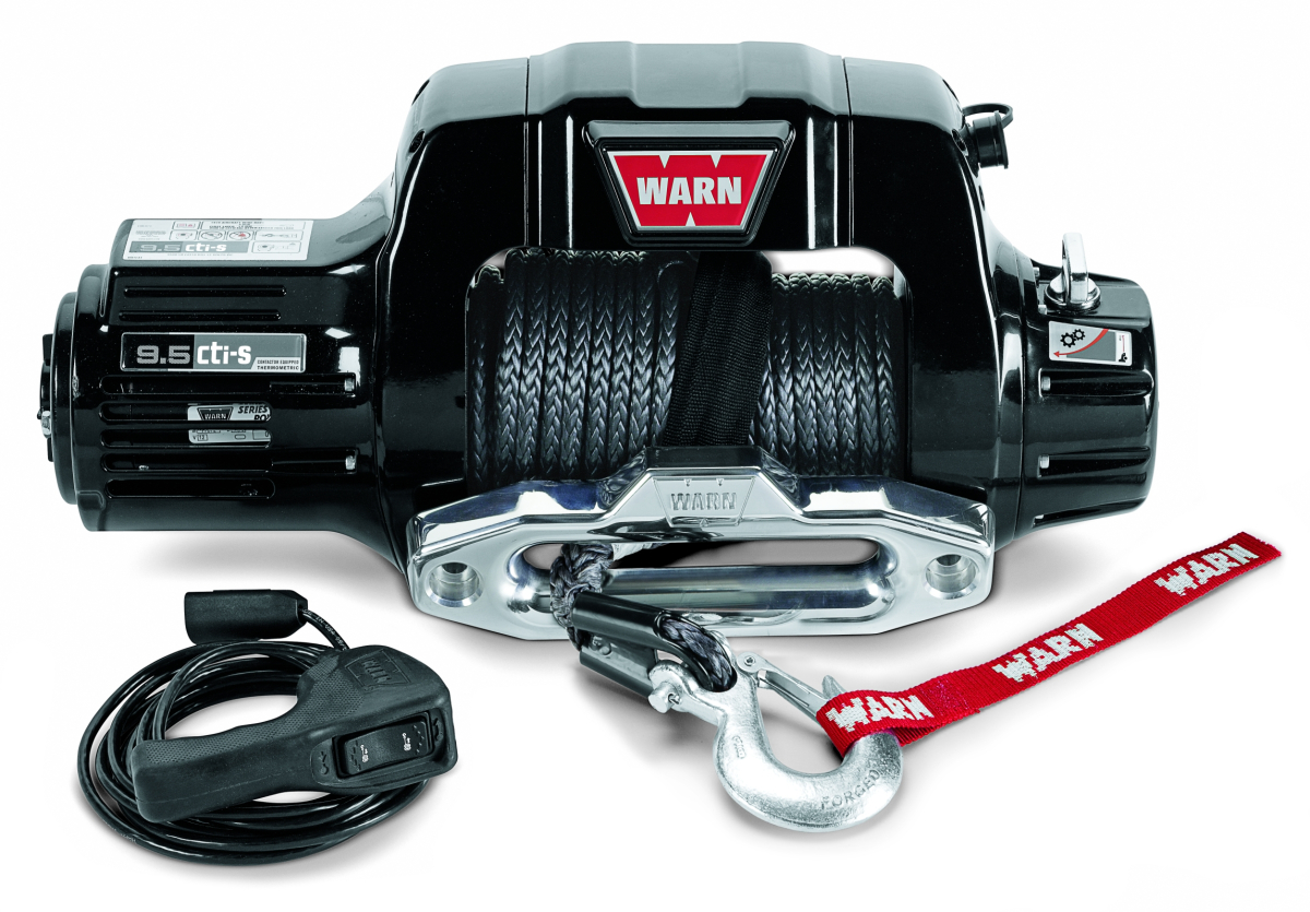 Warn - WARN® | 9.5cti-s Self-Recovery Winch | 97600