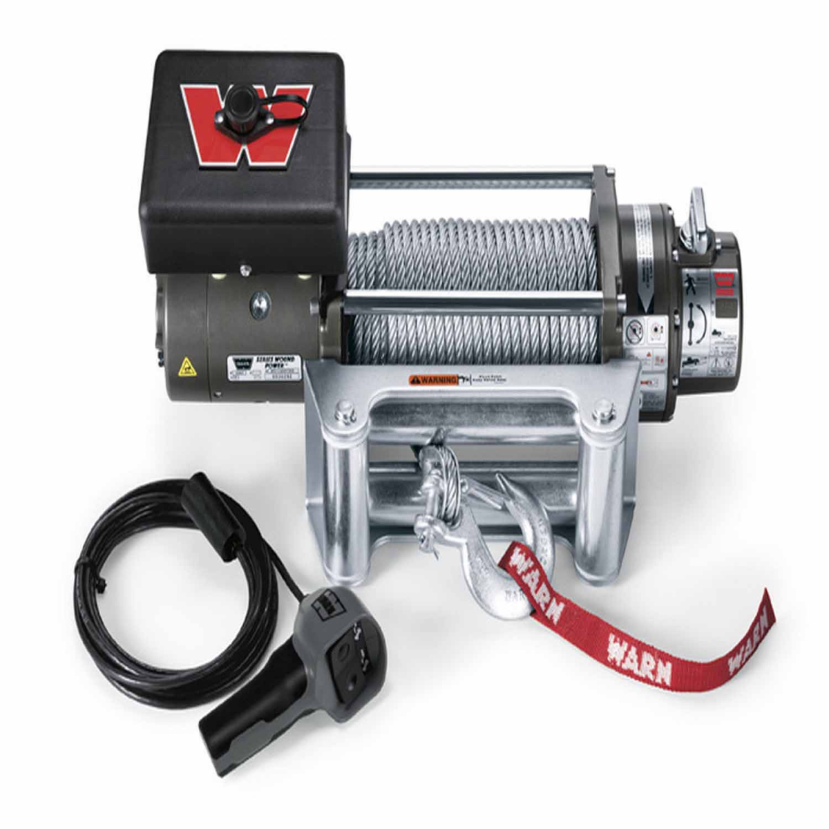 Warn - WARN® | M8000 Self-Recovery Winch | 26502