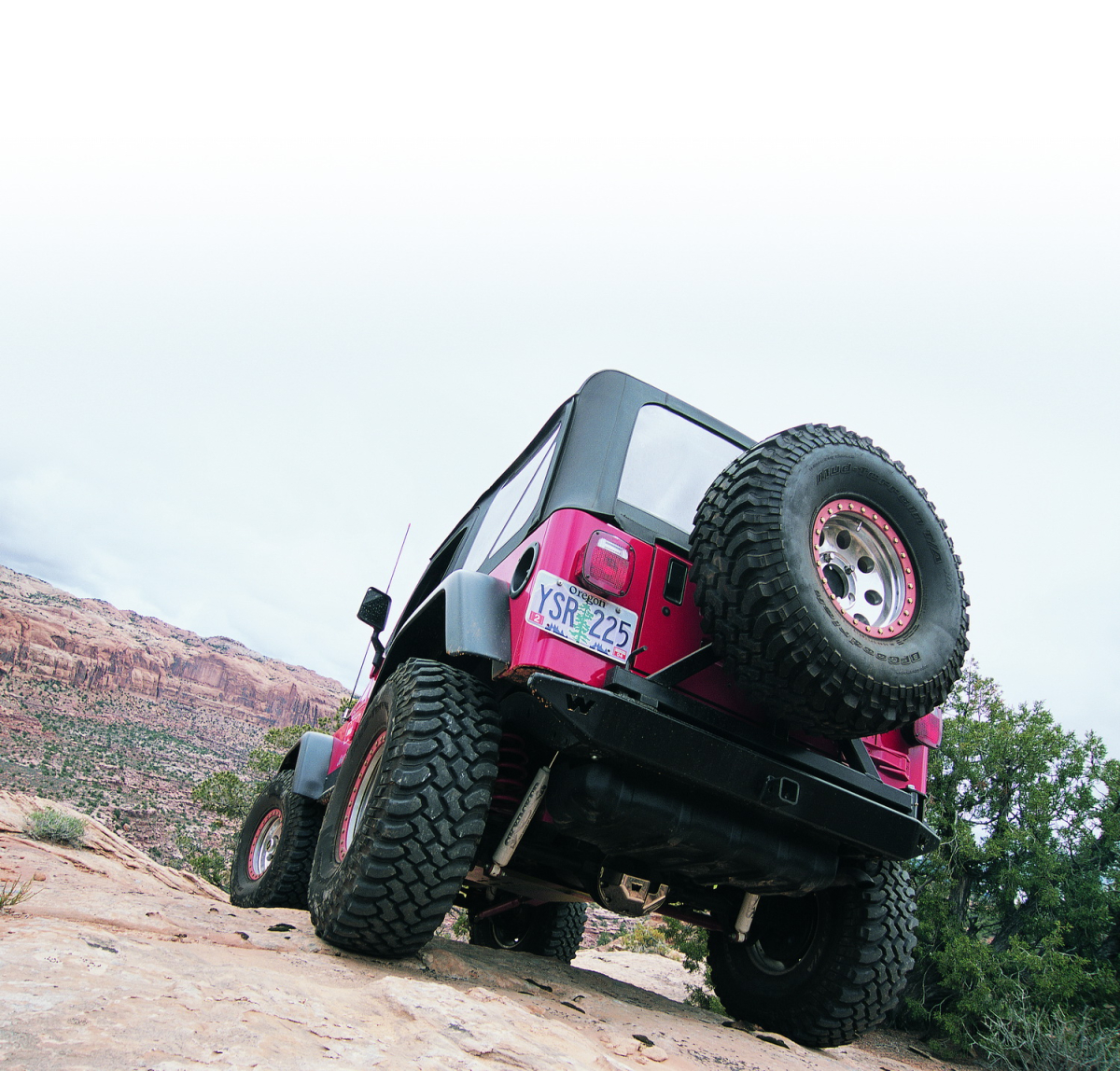 Warn - WARN® | Rock Crawler Front Bumper | 87700