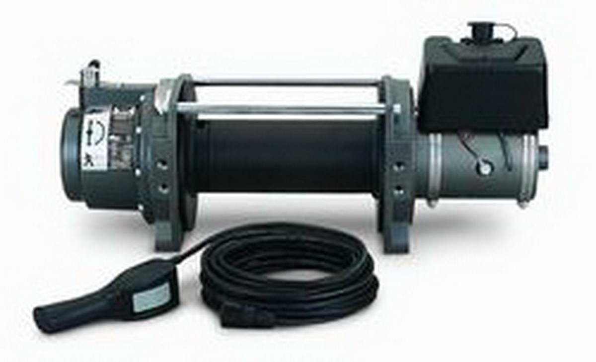 Warn - WARN® | Series 9 Hydraulic Industrial Winch | 30279