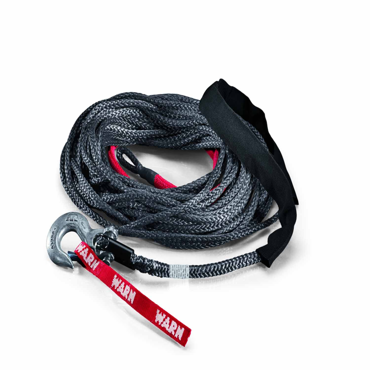 Warn - WARN® | Spydura® Synthetic Winch Rope | 87915