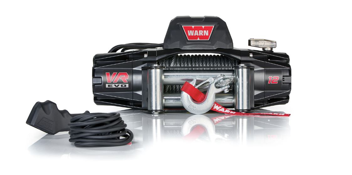 Warn - WARN® | VR EVO 12 Winch | 103254