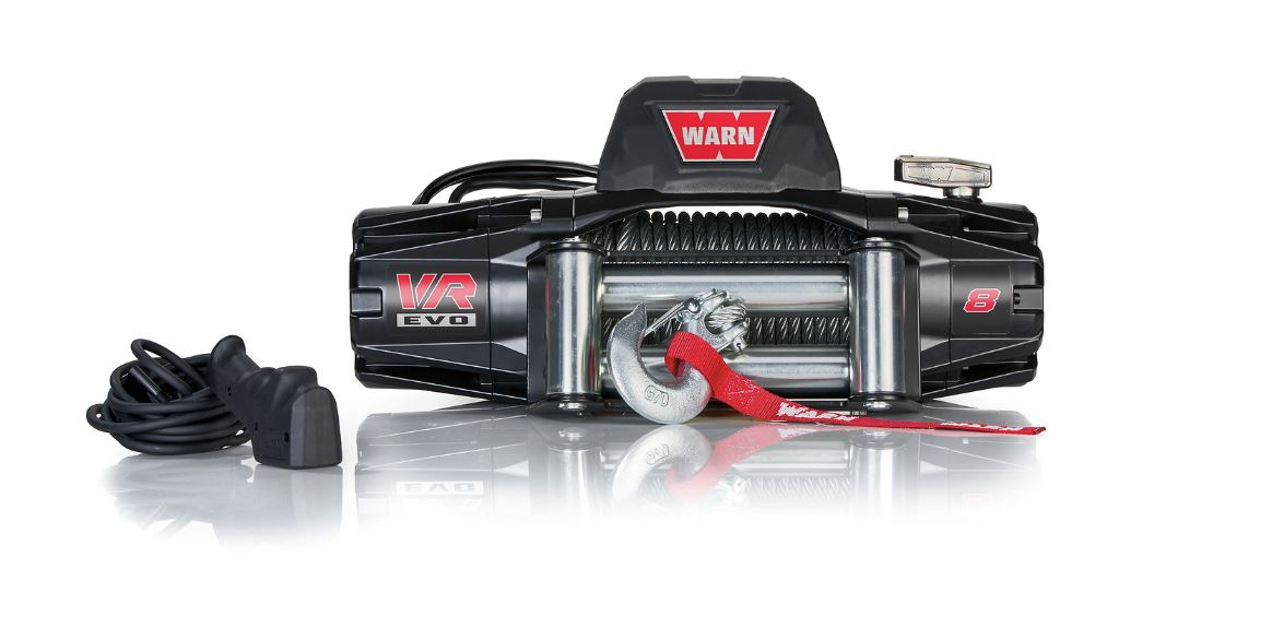 Warn - WARN® | VR EVO 8 Winch | 103250