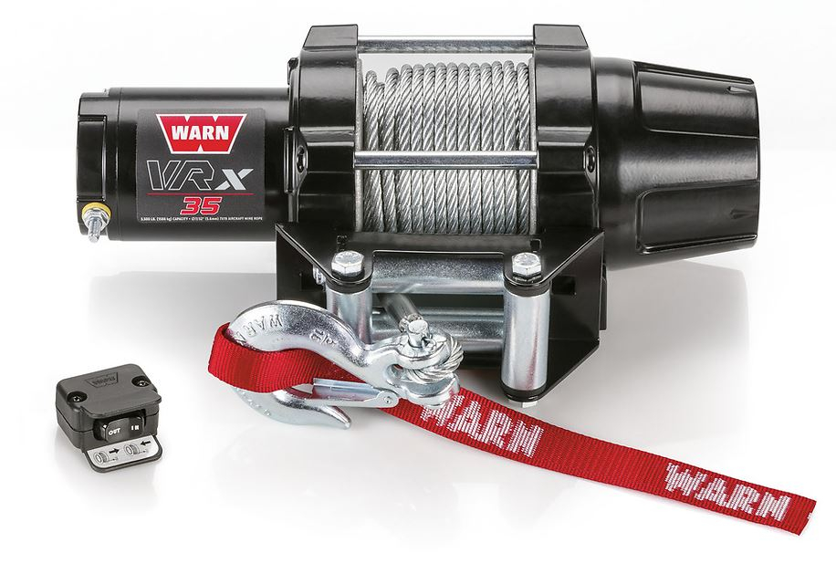 Warn - WARN® | VRX Powersport Winch | 101035