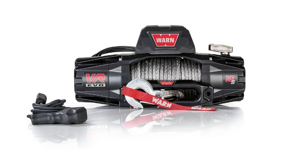 Warn - WARN® | VR EVO 10-S Winch | 103253