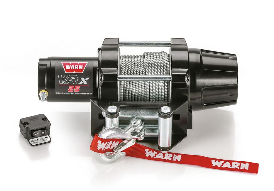 Warn - WARN® | VRX Powersport Winch | 101025