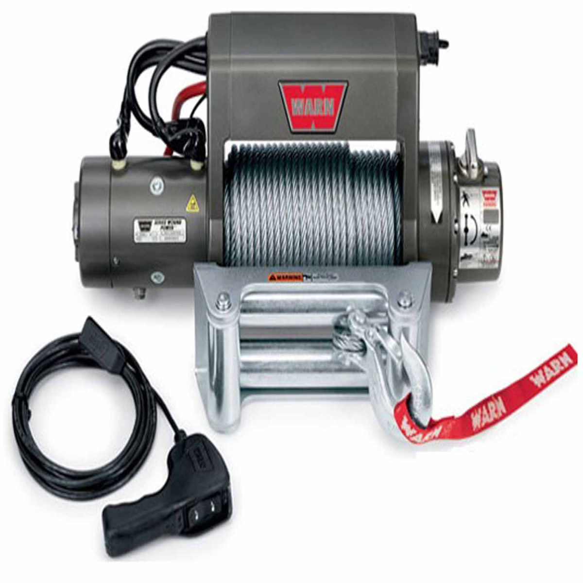 Warn - WARN® | XD9000i Self-Recovery Winch | 27550