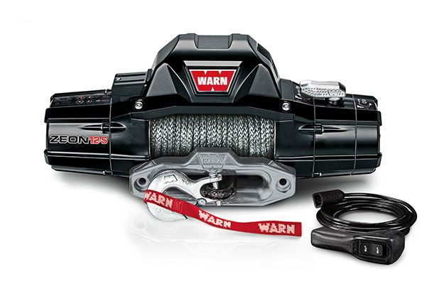 Warn - WARN® | ZEON 12-S Winch | 95950