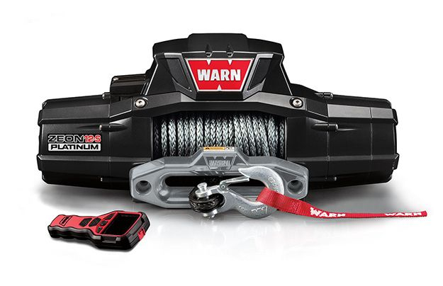 Warn - WARN® | ZEON 12-S Platinum Winch | 95960