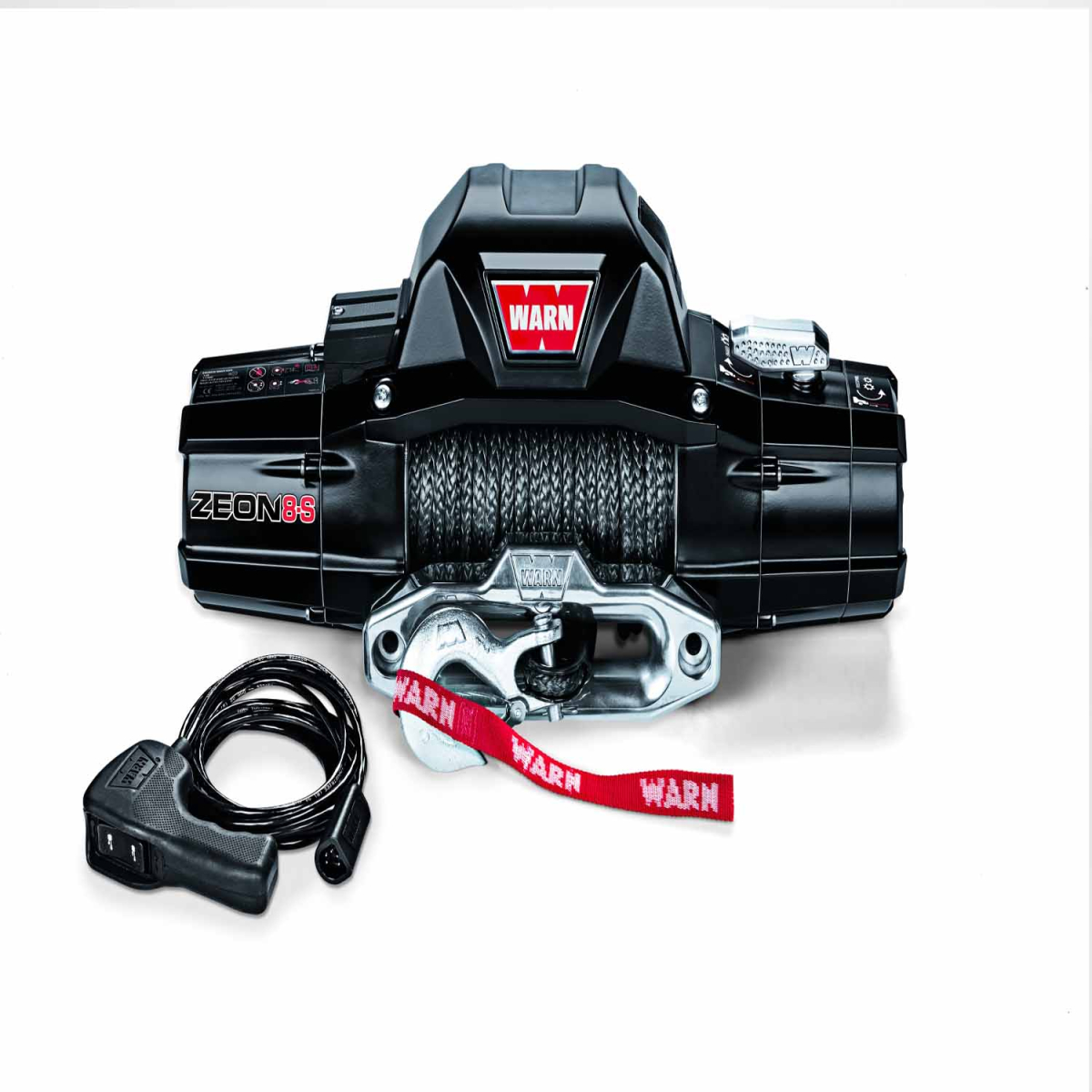 Warn - WARN® | ZEON 8-S Winch | 89305