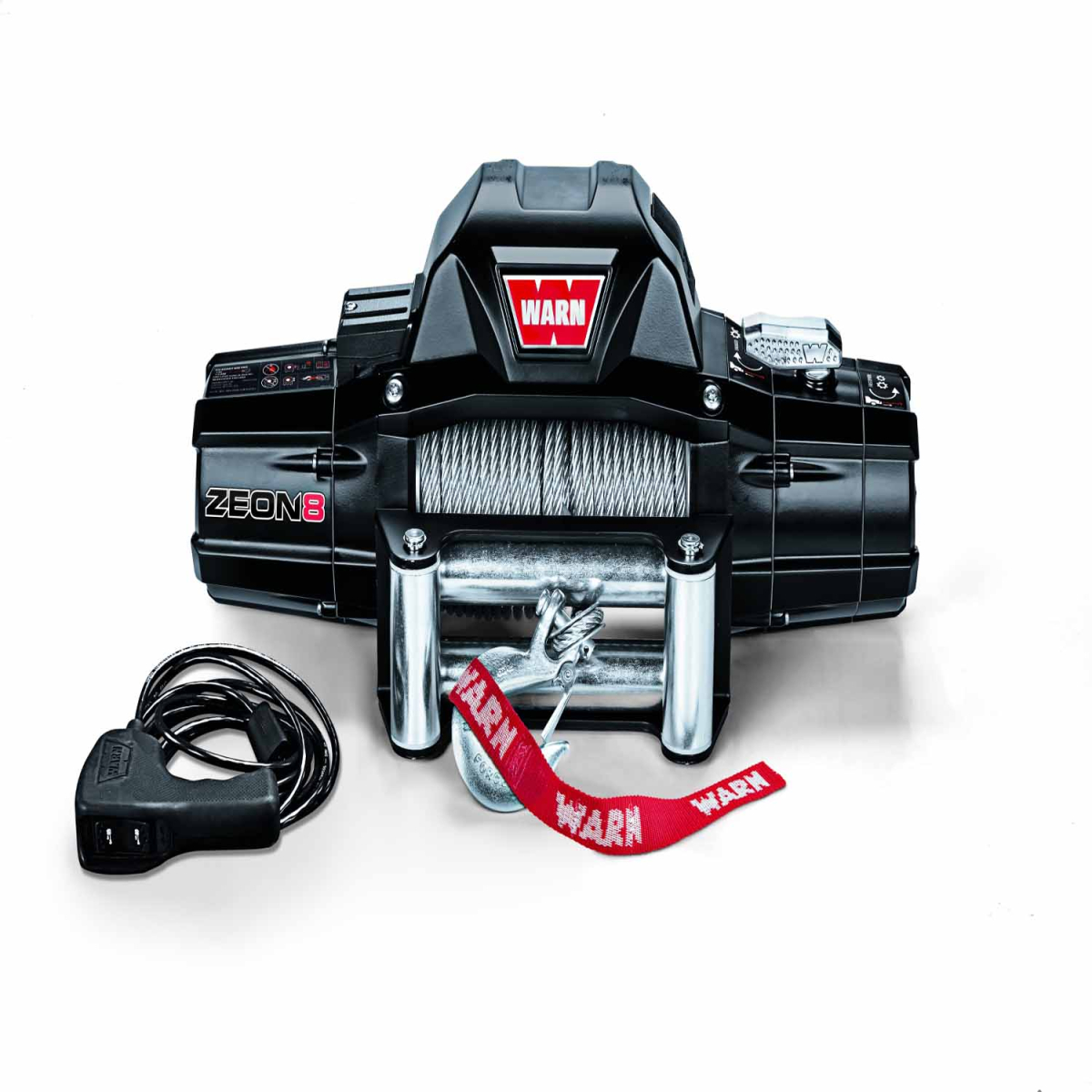 Warn - WARN® | ZEON 8 Winch | 88980