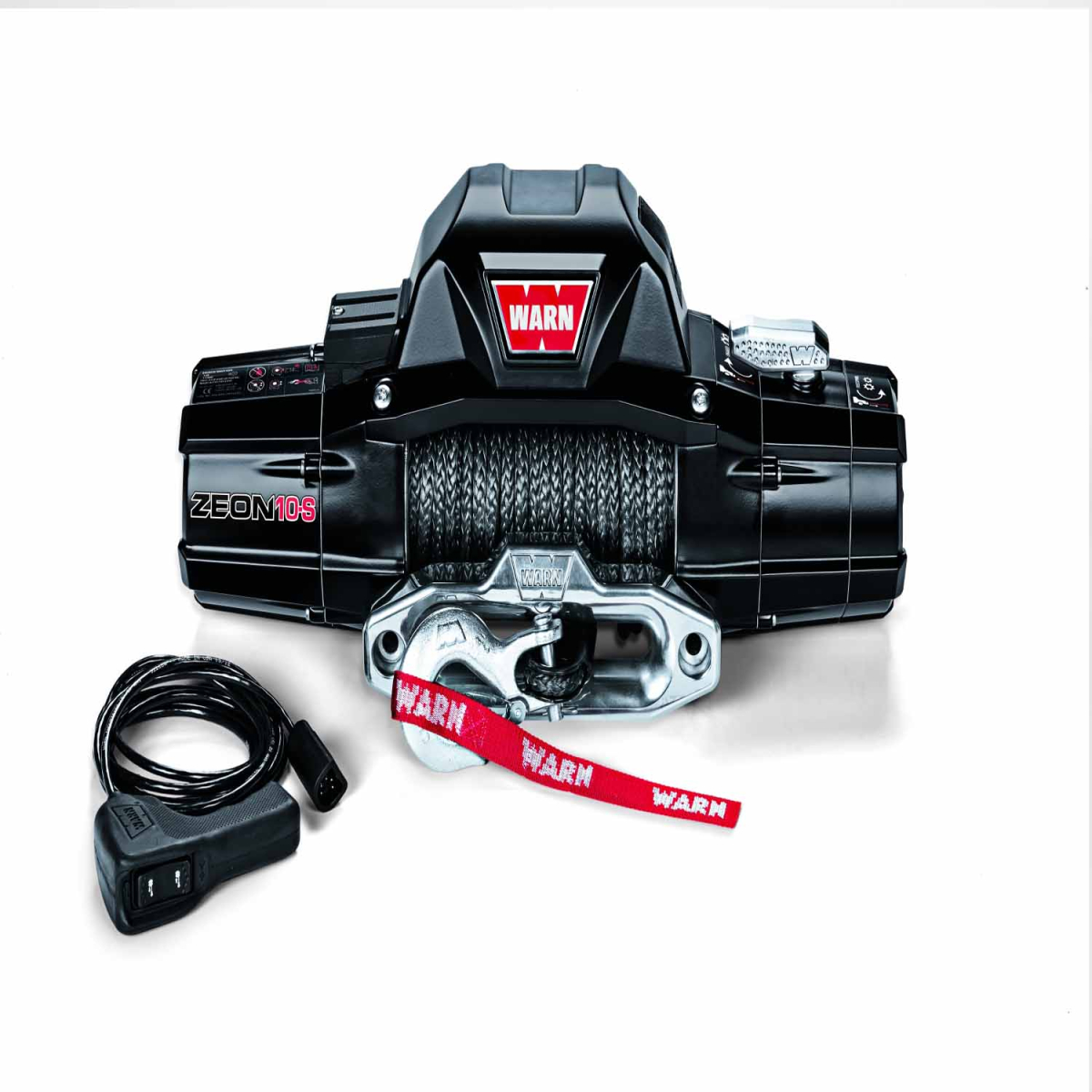 Warn - WARN® | ZEON 10-S Winch | 89611