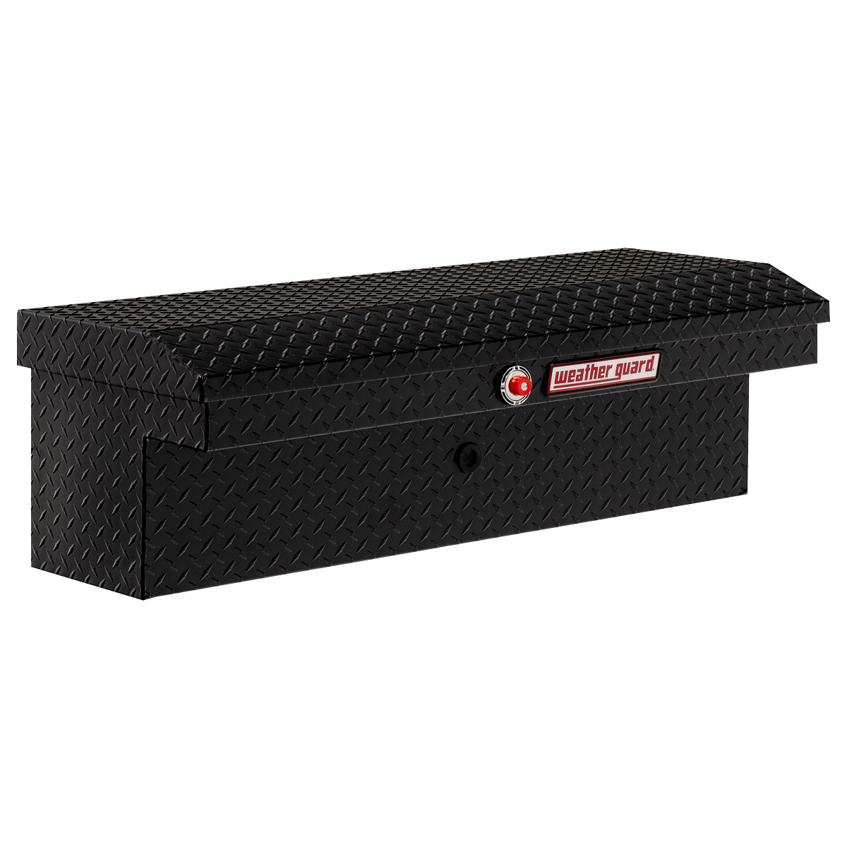 WEATHER GUARD® - WEATHER GUARD® | Aluminum 41" Low Profile Lo-Side Box | 180-5-03