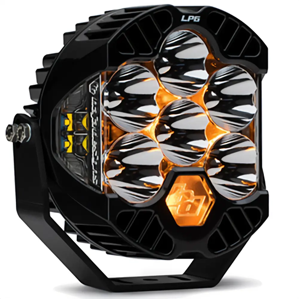 Baja Designs - Baja Designs | LP6 Pro LED Light Pod (Spot)