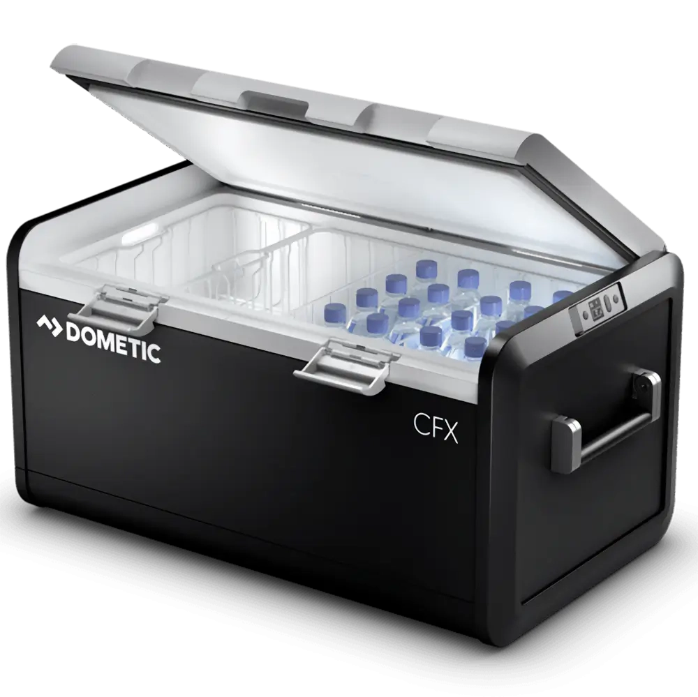 Dometic - Dometic | CFX3 100 Powered Cooler | 9600024623