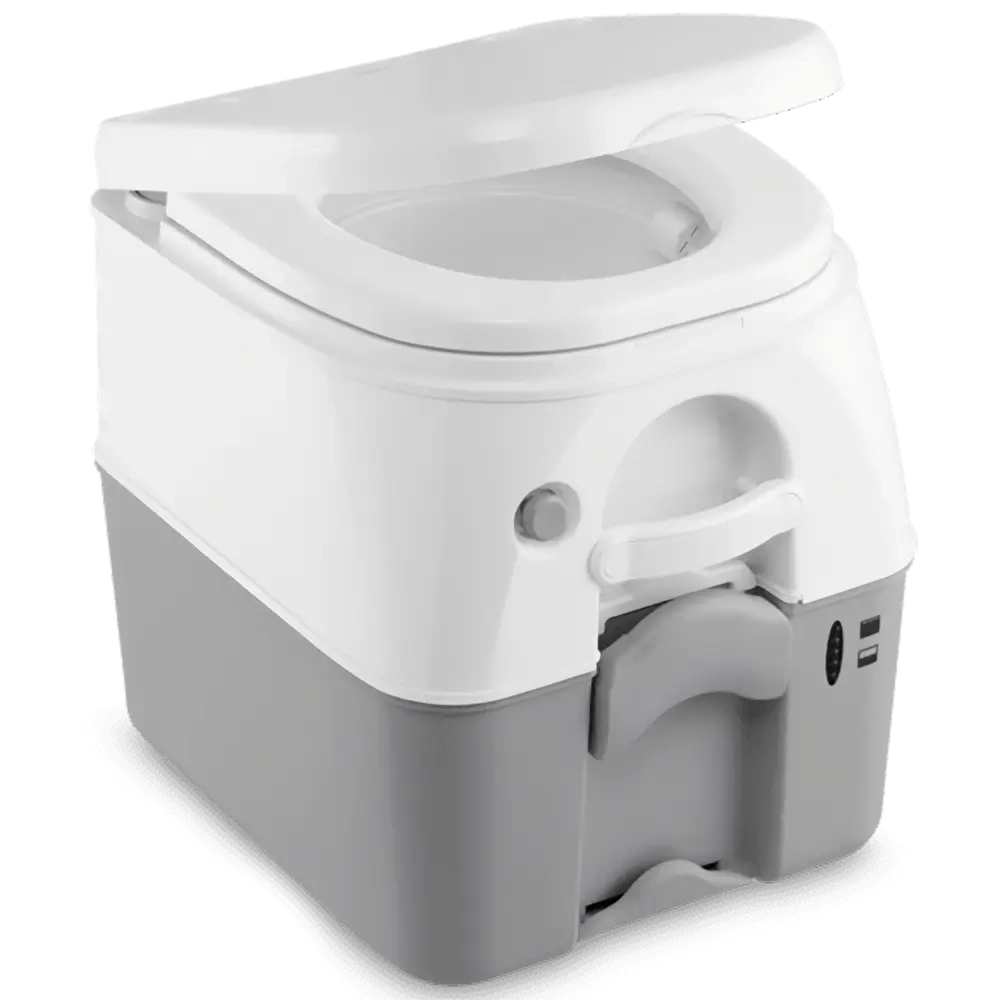 Dometic - Dometic | Sanipottie 976 Portable Toilet | 9108552688