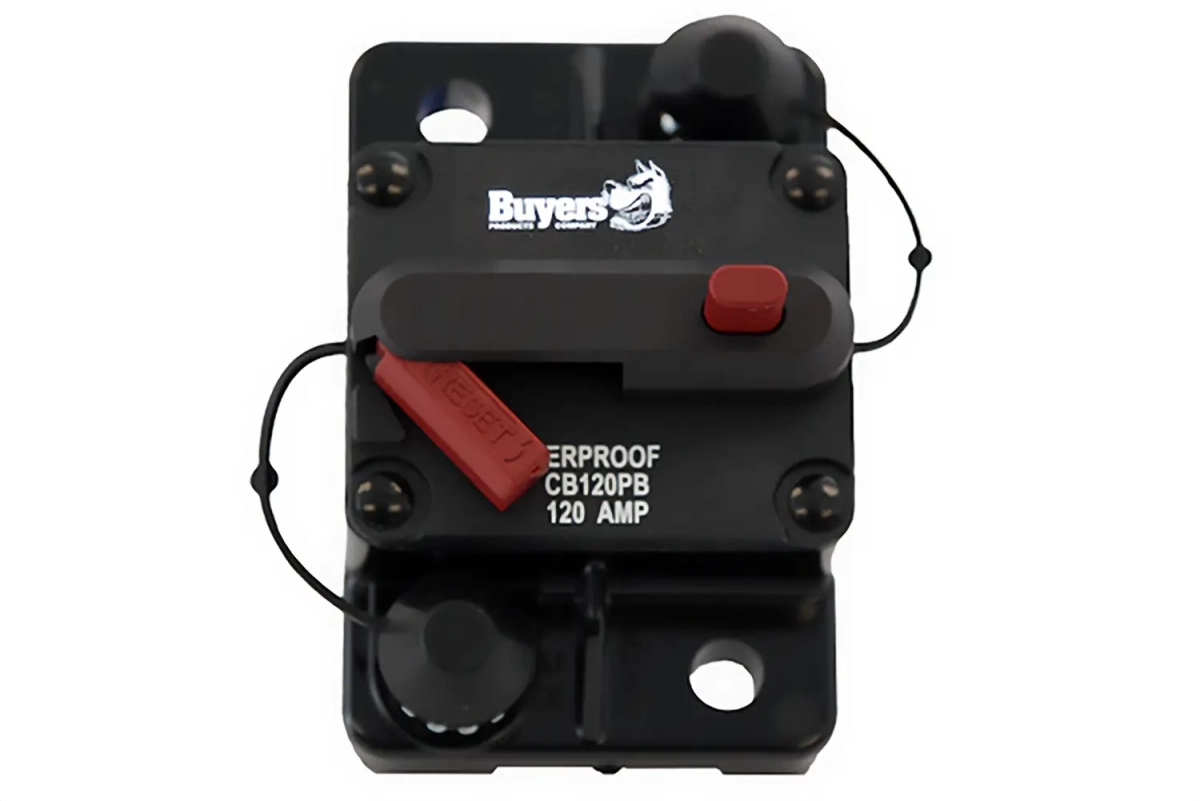 Buyers Products High-Amp Circuit Breakers